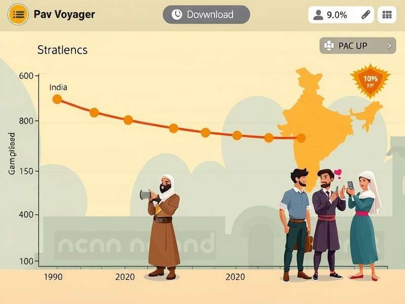 Pav Voyager gameplay screenshot showing strategic elements